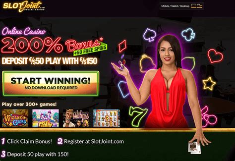 slot joint online casino